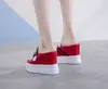 Pantuflas de Cuero con Tacón Súper Alto de 11 cm Sandalias que Aumentan la Altura para Mujeres con Piernas Largas Estilo Coreano Nuevas Sandalias Perezosas sin Tacón
