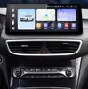 Adequado para Navegação Hyundai Shengda Tucheng Kona Tela Grande Android 12.3" Máquina Tudo-em-Um de Navegação GPS para Carro