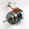 Conjunto de rueda de tracción para carretilla elevadora eléctrica Zhongli Dajingang, incluyendo manillar, bomba de aceite, motor, engranajes y disco de freno - un juego completo de accesorios