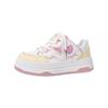 Zapatos Campus Blancos de Suela Gruesa Dopamina para Mujer 2025 Nuevos Zapatos Casuales Macaron Combinables para Todo Zapatillas Ligeras de Nicho