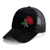 Verano nuevo malla seda brillante flor grande marinero baile gorra de béisbol gorra protectora solar para damas parasol exterior venta al por mayor