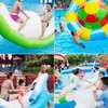 Praça comercial, piscina de bolinhas oceano, pião tartaruga, bola pula-pula infantil, playground temático de fazenda para pais e filhos, brinquedos aquáticos infláveis