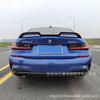 Aplicable a Serie 3 BMW 20 + cola de gaviota G20 alerón trasero alerón de modificación