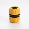 Novo Conector de Torneira 1/2 Polegada 3/4 Polegada Conector Padrão Conector de Tubo de Água Conector de Parada de Água Conector de Mangueira Conector de Reparo