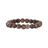 Pulsera de Obsidiana Citrina Ágata Ojo de Tigre Zhixiang Venta Caliente Transfronteriza Pulsera de Ojo de Gato con Cuentas Wholesale