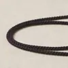 Cordón de Nylon para Collar DIY Cordón Tejido a Mano para Colgante Colgante de Jade para el Cuello Cordón de Accesorio de Joyería de Jade para Hombres