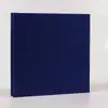 Bestseller transfronterizo tela de lino álbum de fotos adhesivo de 16 pulgadas DIY plano color sólido sin ventana álbum de fotos laminado para bodas y viajes