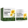 Crema Enfriadora para el Cuidado del Cuerpo LANISKA: Cuida la piel con suavidad, proporcionando hidratación, suavidad y rápida absorción.