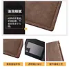 Nueva Cartera Casual Retro de Comercio Exterior para Hombre Cartera Corta para Hombre con Múltiples Ranuras para Tarjetas Billetera para Monedas Portatarjetas Billetera con Clip para Dólares