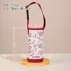 Funda para Termo Exterior, Funda para Taza de Agua, Correa Portátil, Funda para Botella de Agua, Correa Diagonal, Bolso para Taza, Protección Universal para Niños