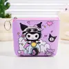 Bolsa de Monedas Animal Lindo de Dibujos Animados Niños Mujeres Cuero PU Bolsa de Almacenamiento para Monedas y Llaves Muñeca