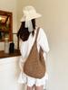 Bolso Tote de Hombro para Mujer con Diseño Nicho, Nuevo Estilo Coreano, Estilo Relajado, Simple, Moderno, a la Moda y Personalizado