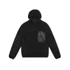 Sudadera con capucha ligera de forro polar Air Fleece Thermolite American Leica, temperatura constante, sudadera deportiva térmica con capucha