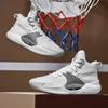 Zapatillas de baloncesto KT8 Luminous Blade 2 para hombre, zapatillas prácticas, transpirables, para niños y estudiantes, zapatillas para correr Yu Shuai 17