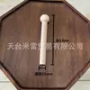 Venta Directa de Fábrica Palillos de Madera Maciza Accesorios para Tableros Perforados Palillos Palos Redondos de Madera Palillos de Madera Bolas Redondas de Madera Maciza