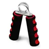 Fortalecedor de Agarre Mismo Estilo para Hombres y Mujeres, Mango de Agarre de Esponja, Entrenamiento de Fuerza de Mano, Ejercicio para Mejorar la Fuerza de la Mano