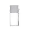 Jinshun En Stock Botella de Mascarilla Peel-Off 5ml 10ml 15ml Botella de Crema de Belleza Médica Botella Dispensadora de Mascarilla de Vidrio