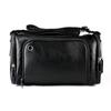 Amazon Nuevo Bolso de Hombro Vintage de Piel de Vaca de Primera Capa para Hombre y Mujer Bolsa de Viaje de Gran Capacidad Bolso Cruzado Generación de Una Pieza
