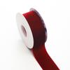 Cinta de pensamiento de siete colores, cinta roja festiva, cinta para embalaje de flores, cinta para regalo, cinta para embalaje, material para bricolaje