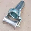 Polea Nueva para Tendido de Cables Rueda de Aleación de Acero de Alta Resistencia Rueda de Nylon Polea de Carrera Recta Rueda de Acero Rueda de Hierro Polea de Cabeza de Pozo
