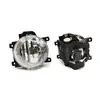Adecuado para Toyota 13-15 RAV4 luz antiniebla delantera rav4 parachoques delantero conjunto de luz antiniebla LED arnés de cableado del interruptor