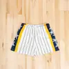Shorts de basquete americano Casual masculino e feminino Fitness masculino Muscle Sports Calças Calças de praia da moda Malha Respirável Shorts