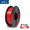 Filamento para impressão 3D pla básico 1,75mm 3,0mm material abs 1kg Fosco Adequado para outros