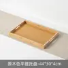 Bandeja de Jantar Dobrável com Pés para Cama, Bandeja de Bambu, Bandeja de Chá de Madeira, Mesa de Jantar, Mesa de Computador para Dormitório, Mesa de Centro para Janela de Canto