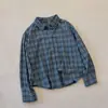 2026 Nova Moda Estilo Coreano Camisa Elegante de Manga Longa com Gola Reversível para Mulheres, Solta e Emagrecedora, Top Versátil para o Trabalho, Transfronteiriço