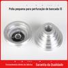 Digite 5 Camadas 5 Fendas 150mm Alumínio Roda Pagoda Polia de Motor Acessórios para Furadeira de Bancada Roda Multi-Fendas Venda Direta de Fábrica