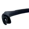Tira de Sellado para Pilar B de Coche, Aislante de Sonido y Polvo para Marcos de Puerta de Coche, Tira de Goma Compuesta de Alta Temperatura No Estándar
