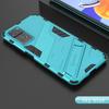 En stock aplicable a Red Mi note11Pro Versión Internacional funda de teléfono punk con orificio fino para teléfono móvil Red Mi note11Pro