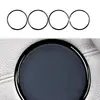 Adequado para BMW x3x4 veículo terno preto piano decoração de modificação de carro preto brilhante interior de modificação de carro