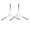 Suministrado directamente por el fabricante, Adecuado para Cepillos Laterales de Aspiradoras Robot Dreame S10/X10/X20/X30, Accesorios para Aspiradoras Dreame