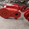 P60B Balde de Garra Completo Carregador de Rochas Tambor Duplo Compatível com Máquina de Balde de Garra P30B Tambor Duplo de Guincho Planetário