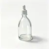 Garrafas de Álcool, Garrafas de Óleo Essencial, Garrafas com Conta-gotas, Garrafas Dispensadoras de Líquido de Essência, Garrafas Dispensadoras de Óleo Essencial de 30ml 50ml 120ml em Estoque do Fabricante