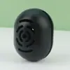 Bolsa de Almacenamiento Popular Transfronteriza de Silicona para Esponjas de Maquillaje, Caja de Almacenamiento, Antimoho, Transpirable para Almacenamiento de Polveras, Herramientas de Belleza Portátiles