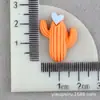 Pegamento Crema de Cactus Accesorios de Resina DIY Accesorios para el Cabello de Suculentas en Maceta Tocado Planta Corazón Funda para Teléfono Móvil Material DIY