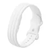 Adecuado para correa de muñeca Google Fitbit Air, correa de silicona de un solo color Google Fitbit Air