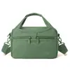 Bolsa Pequeña Portátil para Salir, Bolso Cruzado, Bolso de Mano para Mujer, Nuevo Estilo 2026, Bolso de Hombro Versátil para el Trabajo, Tela de Nylon