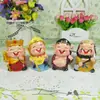 Figuras de Resina Originales de Fábrica Xiyuji de Dibujos Animados de Tang Seng y Sun Wukong, Regalos Navideños de Estilo Lindo