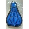 Almofada de bicicleta de montanha 3D capa de almofada de bicicleta bicicleta espessada almofada de esponja de silicone Soft Saddle Equipment Acessórios Capa de assento