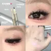 ZVEV Temporada Brillante de Flores Bolígrafo Gusano de Seda Doble Cabeza Perlado Mate Iluminador Contorno Ojos Cara Abajo a Dos en Uno Sombra Delineador