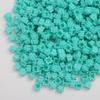 Blocos de construção de partículas pequenas a granel 8MM partículas de plástico pintura de pixel materiais artesanais compatíveis com Lego montagem gratuita atacado
