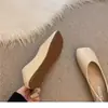 Mocasines de Suela Blanda para Mujer, Boca Baja, Nuevo Estilo 2026, Zapatos sin Cordones, Zapatos de Abuela, Zapatos Planos, Zapatos Casuales