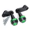 Adecuado para Yamaha YZF R1 09-14 Bolas Anticaída Modificación Bola de Protección de Carrocería Accesorios de Barra Anticaída para Motor