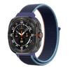 Adequado para Pulseira Samsung Watch Ultra com Fecho de Velcro Pulseira de Loop de Velcro Pulseira de Nylon Samsung Watch Ultra