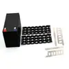 Caja de batería 12v7ah caja de batería de litio para fumigadora caja de batería 18650 con placa de protección S40A con puerto de división balanceado