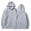 Sudaderas casuales transfronterizas estilo americano, unisex, sudaderas versátiles de moda, sudaderas de moda, tops con capucha