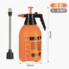 Pozan Holdings Aspersor de Boquilla de Spray de 2L Aspersor de Boquilla de Spray de 3L para Regar Flores Regadera de Plástico Lata de Spray Cabeza de Lata de Spray Atomizadora